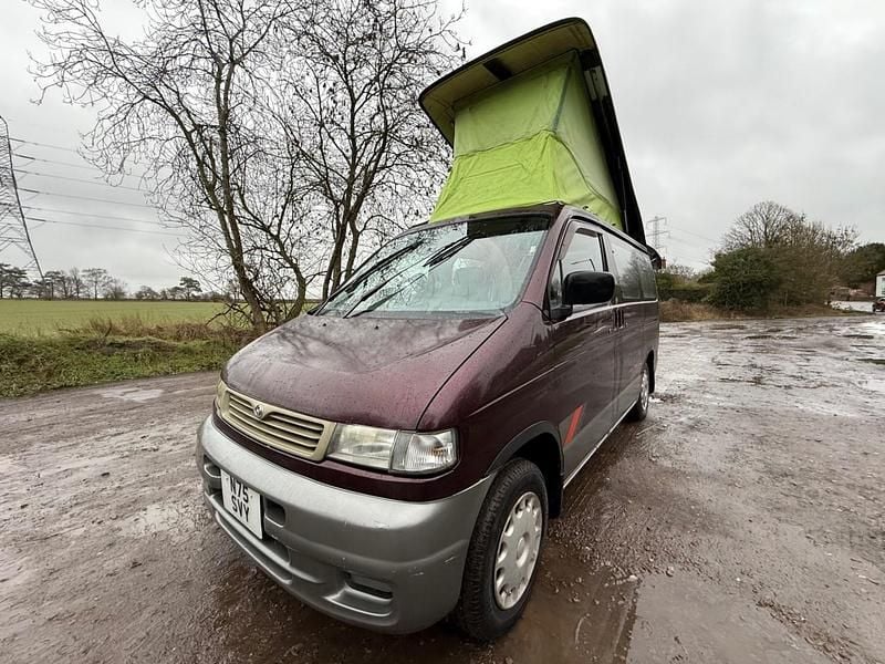 Grey Used 2006 Mazda Bongo MPV | £4,995 (Fair price) - Image 1/4