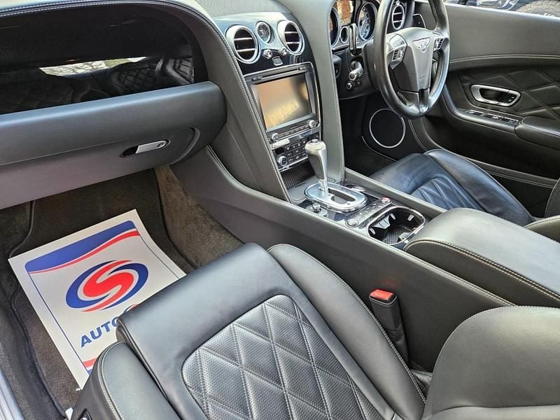 Used Bentley Continental GT 2014 Black Coupe