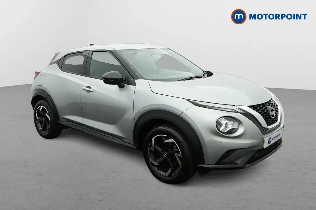 Used Nissan Juke N-Connecta 114 HP (83 kW) 2023 SUV