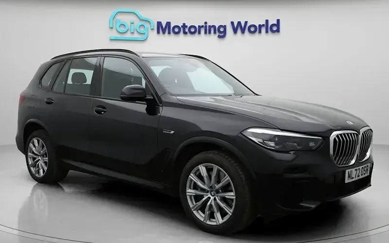Usado BMW X5 M Sport 394 HP (289 kW) 2022 SUV