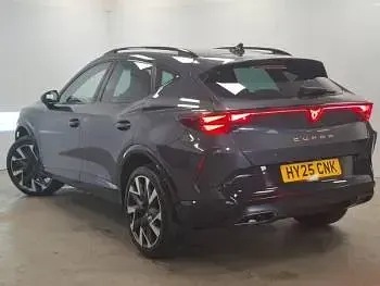 Used Cupra Formentor 150 HP (110 kW) 2025 Grey SUV