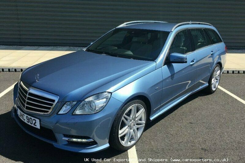 Used 2011 Mercedes E250 Hatchback | £9,990 - Image 1/4