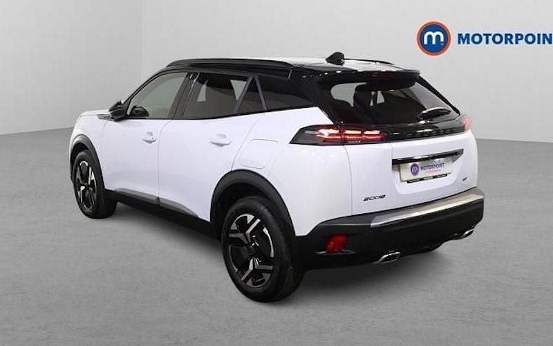 Used Peugeot 2008 GTi 131 HP (96 kW) 2024 White SUV