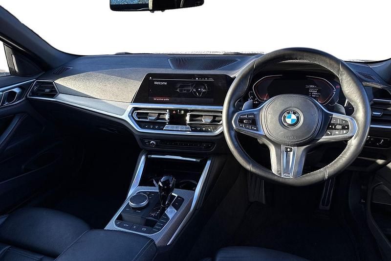 Used BMW 420 Comfort Edition 190 HP (139 kW) 2022 White Cabriolet