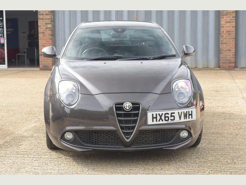 Grey Used 2015 Alfa Romeo MiTo Quadrifoglio Verde Hatchback | £9,750 (Expensive) - Image 1/4