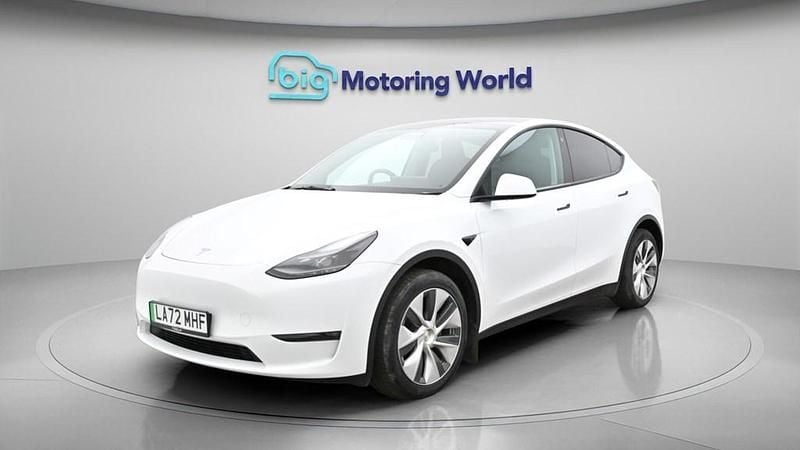 Used Tesla Model Y 282 kW (384 HP) 2022 SUV