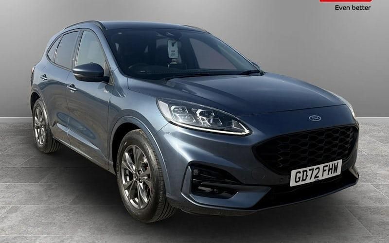 Used Ford Kuga ST-Line 150 HP (110 kW) 2023 SUV