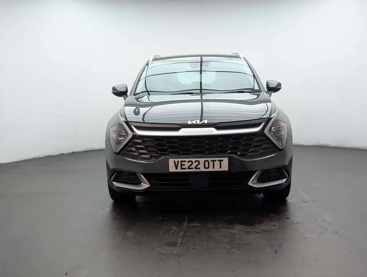 Used Kia Sportage 148 HP (108 kW) 2022 Grey SUV