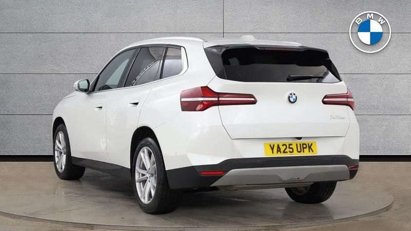 Used BMW X3 xLine 205 HP (150 kW) 2025 White SUV