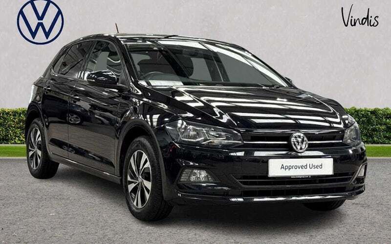 Used 2021 VW Polo Match Hatchback | £12,900 (Fair price) - Image 1/4