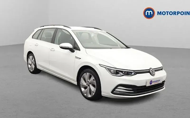 Used VW Golf VIII Style 150 HP (110 kW) 2023 Estate