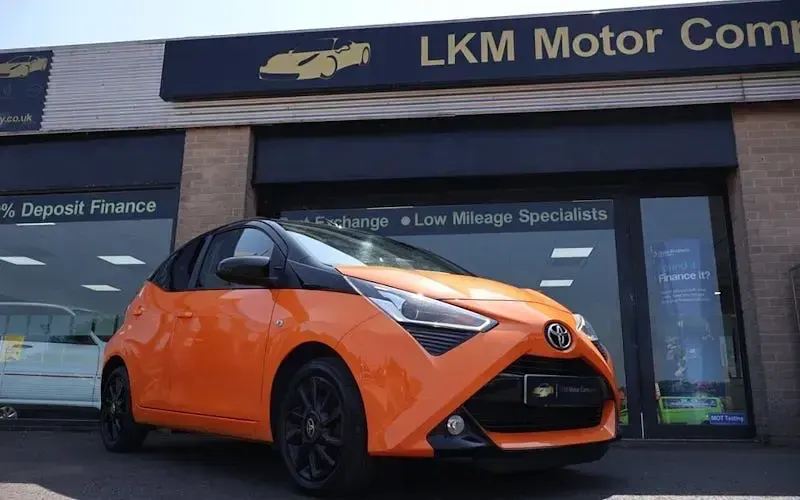 Used Toyota Aygo X-cite 72 HP (52 kW) 2019 Hatchback