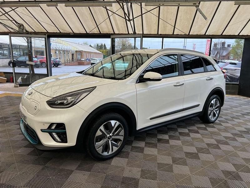 Used Kia e-Niro 2020 White SUV
