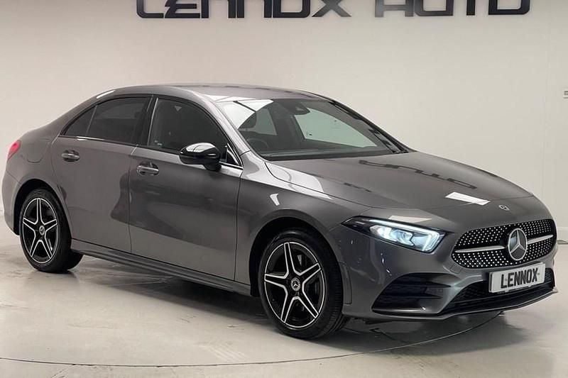 Grey Used 2022 Mercedes A250 Executive Sedan | £19,790 (Super price) - Image 1/1