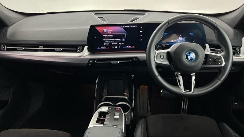 Used BMW iX1 M Sport 147 kW (201 HP) 2025 White SUV