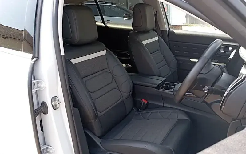 Used Citroën C5 Aircross PureTech 131 HP (96 kW) 2024 White SUV