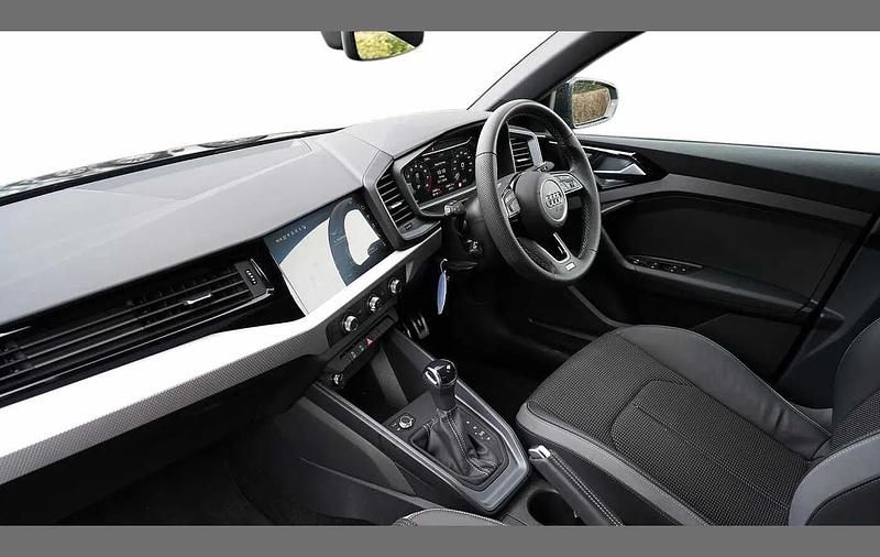 Used Audi A1 S-Line 147 HP (108 kW) 2026 Black SUV