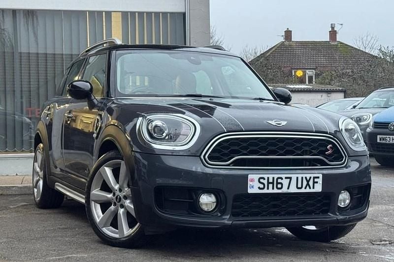 Used Mini Cooper S Countryman 2017 SUV
