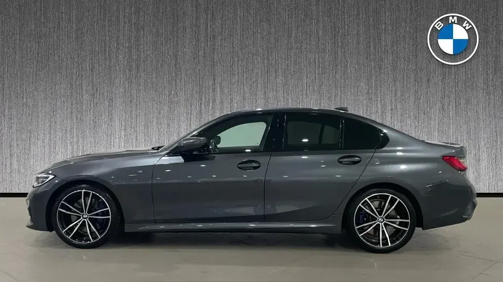 Used BMW 320 M Sport 192 HP (141 kW) 2020 Grey Sedan