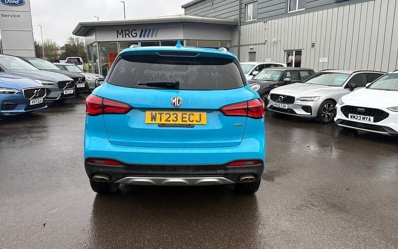 Used MG HS Exclusive 162 HP (119 kW) 2023 SUV