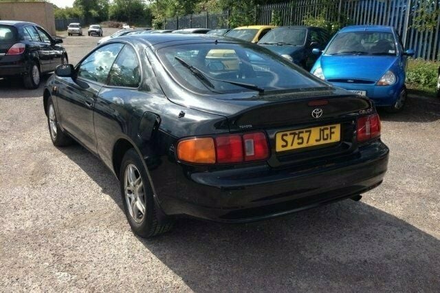 Used Toyota Celica 1998 Hatchback
