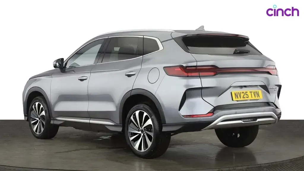 Used BYD Seal U 218 HP (160 kW) 2025 Grey SUV