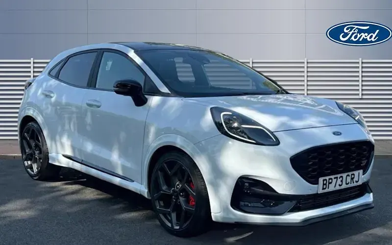 Used Ford Puma ST 200 HP (147 kW) 2023 SUV