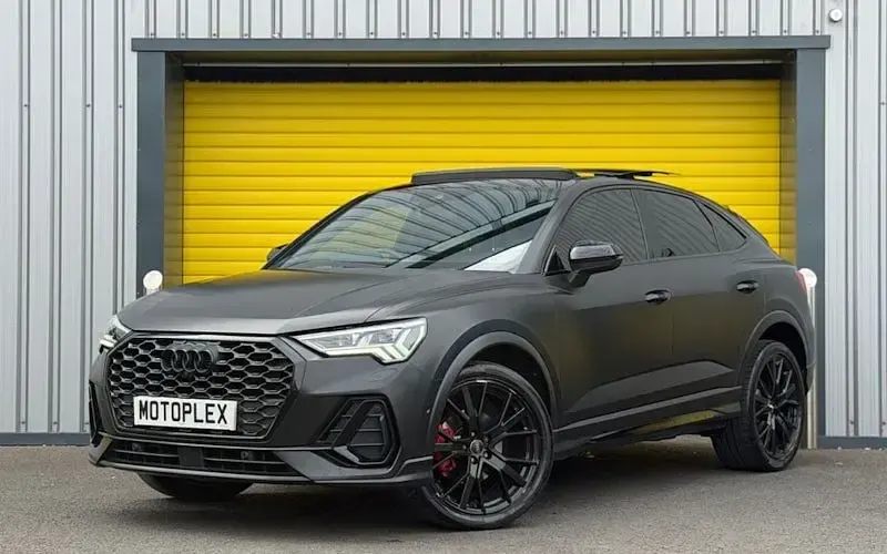 Used Audi Q3 Sportback Design 150 HP (110 kW) 2021 SUV