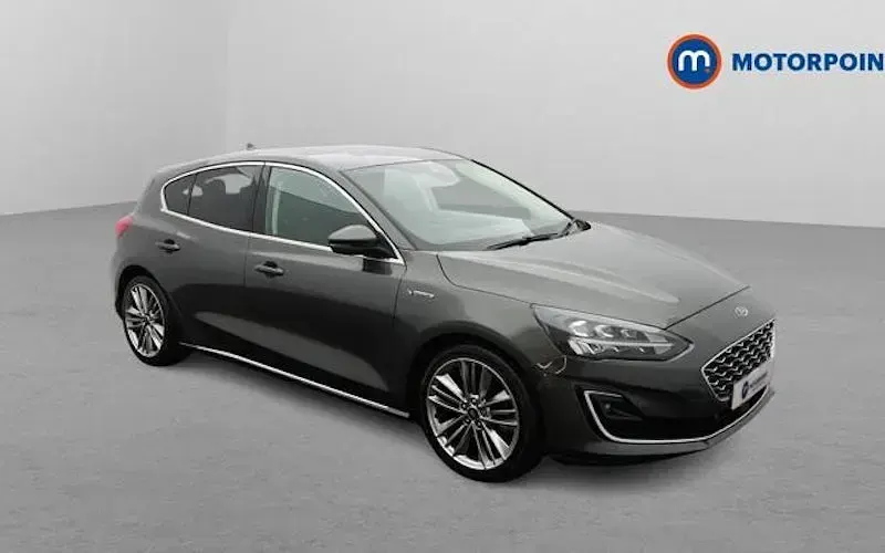 Used Ford Focus Vignale 125 HP (91 kW) 2020 Hatchback