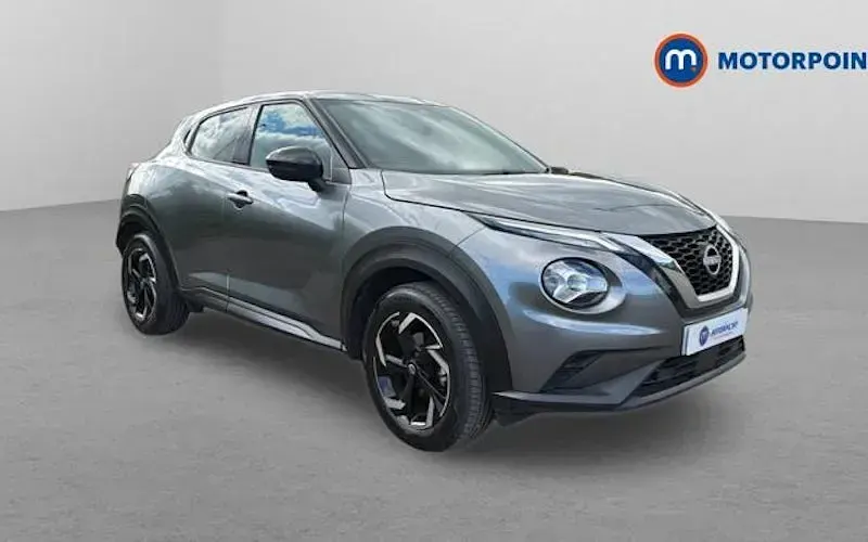 Usado Nissan Juke N-Connecta 114 CV (83 kW) 2023 SUV