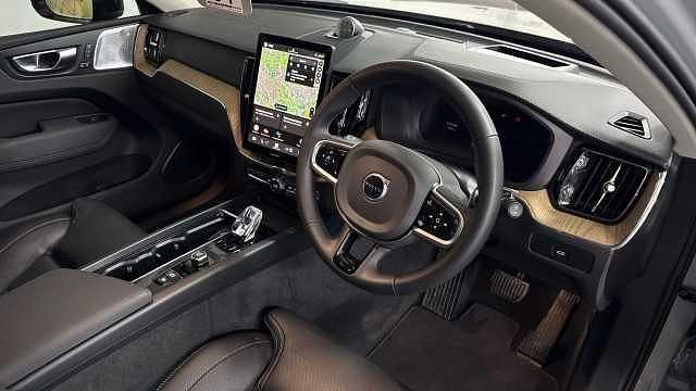 Second-hand Volvo XC60 Ultra 247 CP (181 kW) 2026 SUV