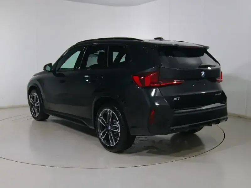 New BMW X1 M Sport 168 HP (123 kW) 2026 Black SUV