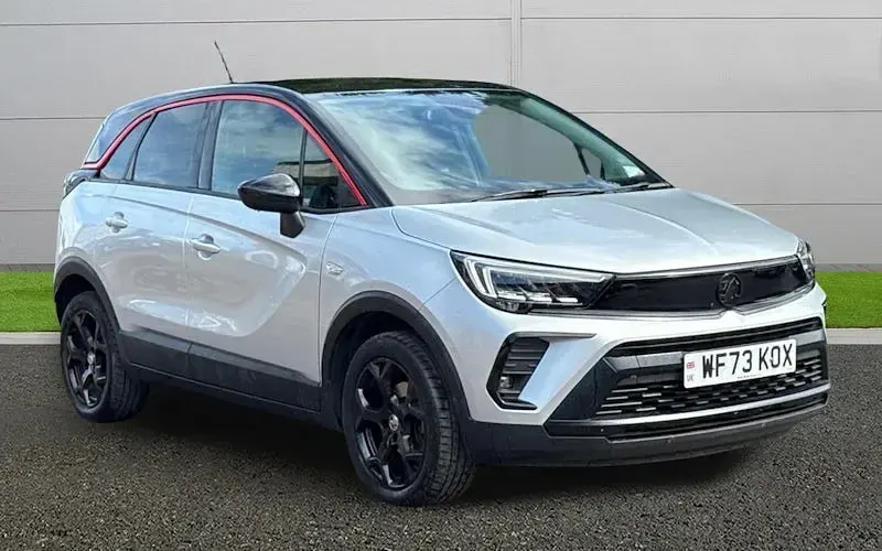 Second-hand Vauxhall Crossland 110 CP (80 kW) 2023 SUV
