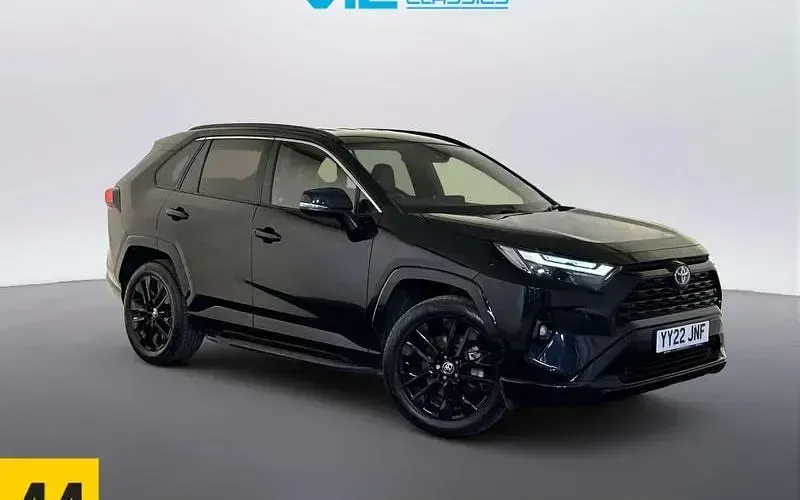 Used Toyota RAV4 Hybrid Edition 218 HP (160 kW) 2021 SUV