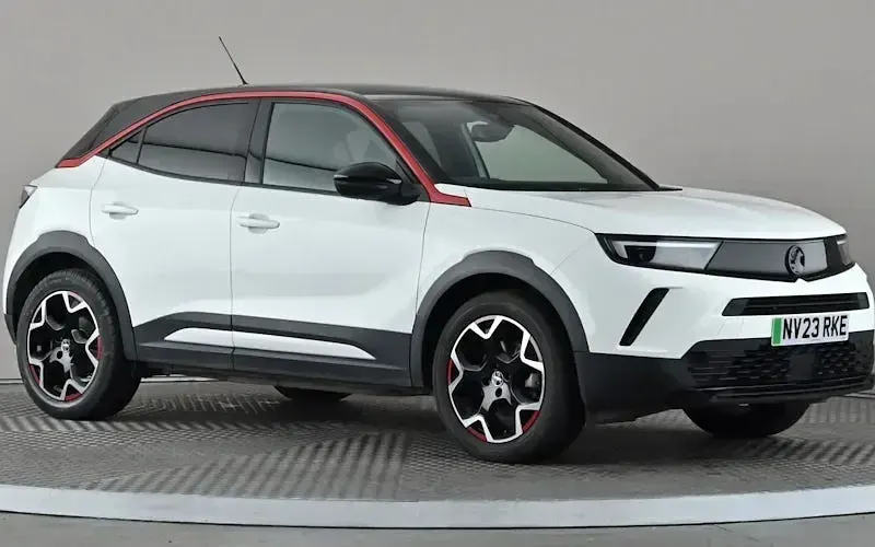 Used Vauxhall Mokka 100 kW (136 HP) 2025 SUV