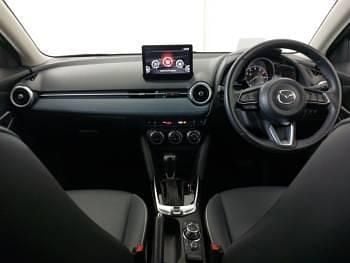 Used Mazda 2 Inclusive 90 HP (66 kW) 2022 Black Hatchback