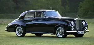 Used Rolls Royce Silver Cloud 180 HP (132 kW) 1956 Others Sedan