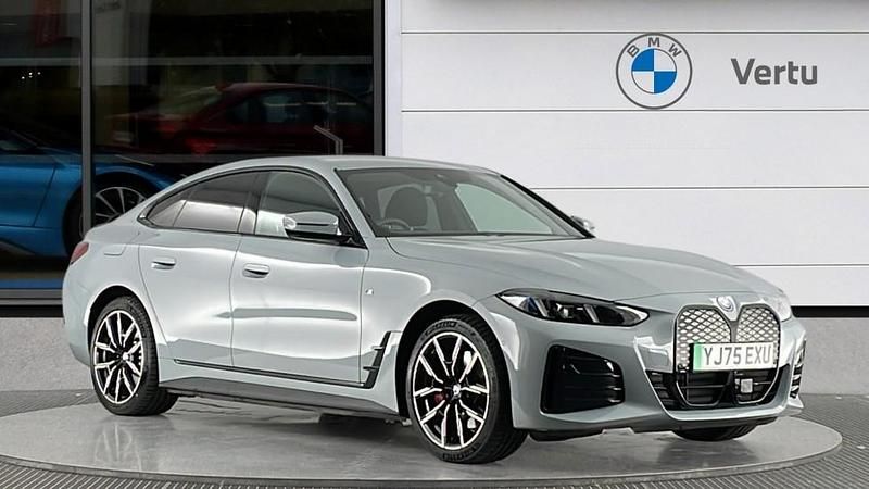Used BMW i4 M Sport 250 kW (340 HP) 2025 Grey Sedan
