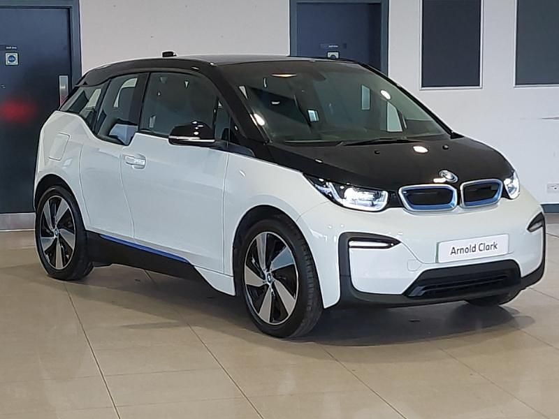 White Used 2022 BMW i3 Comfort Edition Hatchback | £14,698 (Fair price) - Image 1/4