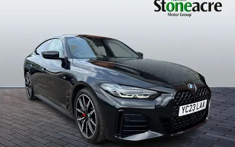 Used BMW 420 M Sport 190 HP (139 kW) 2022 Coupe