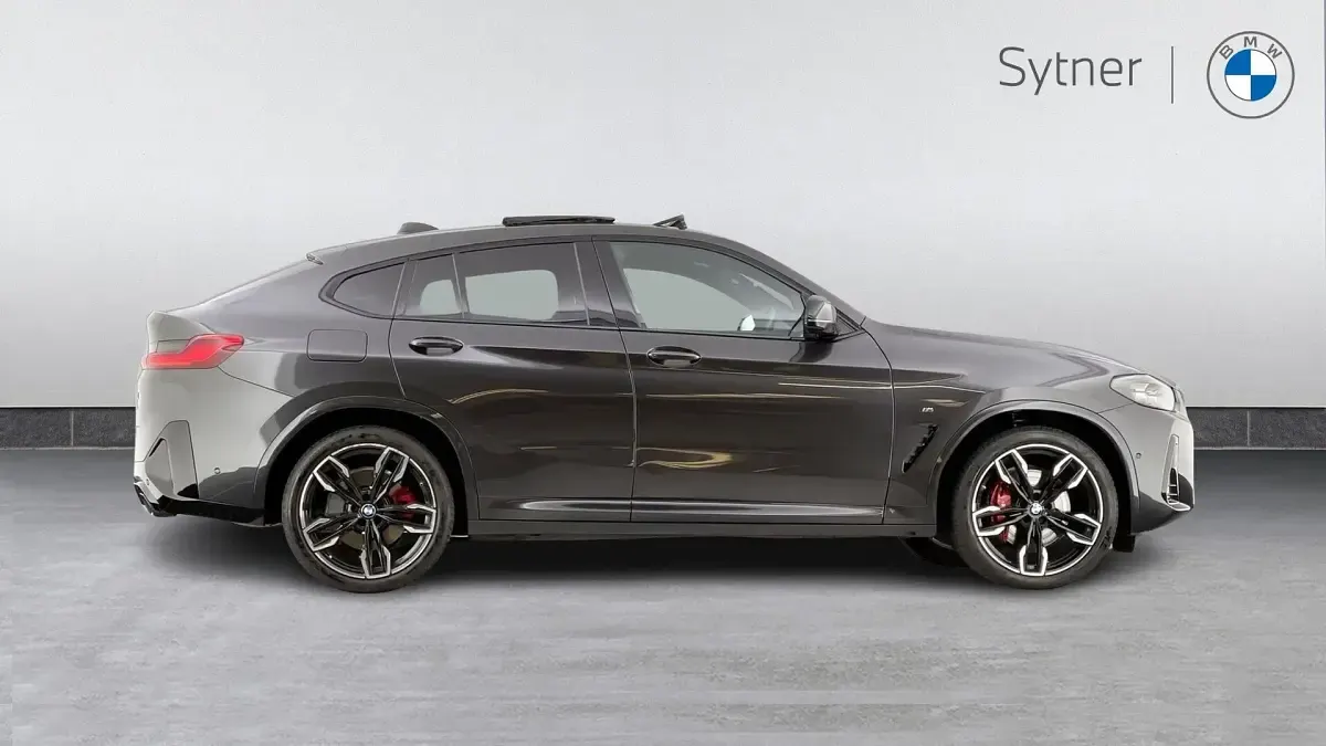Used BMW X4 M Sport 355 HP (261 kW) 2023 Grey SUV