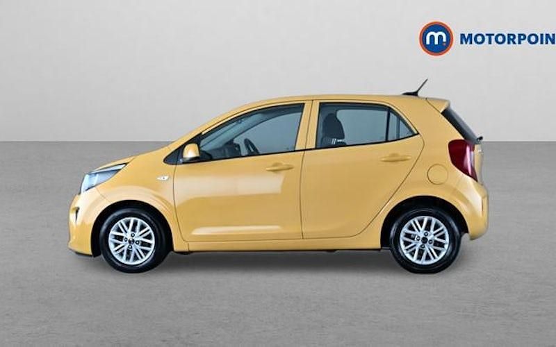 Used Kia Picanto 67 HP (49 kW) 2024 Hatchback