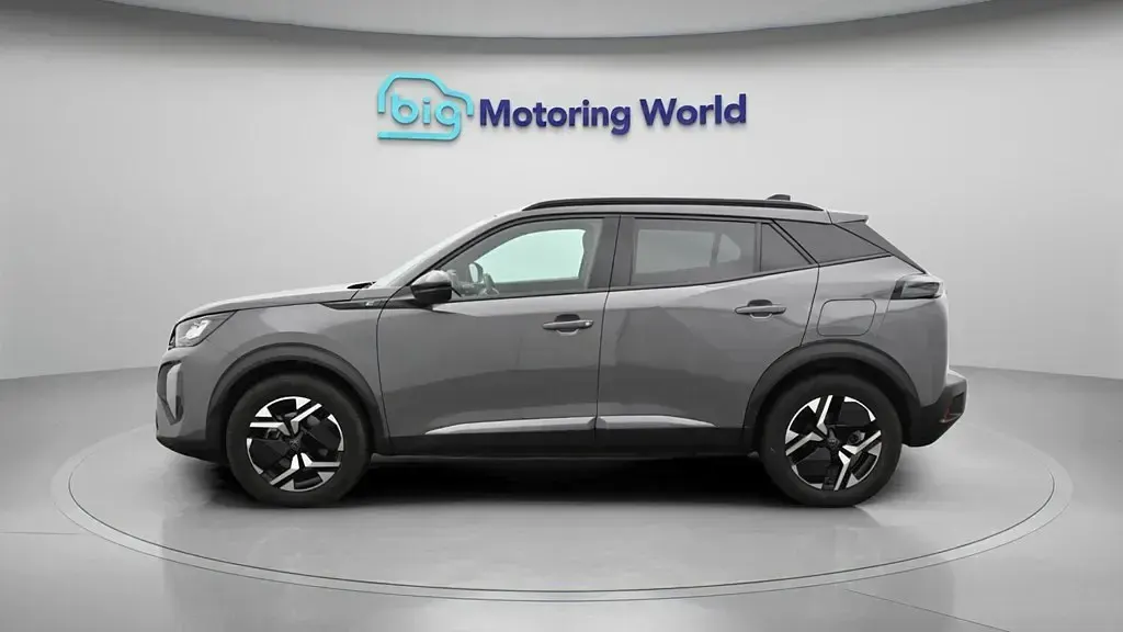 Used Peugeot e-2008 Allure 100 kW (136 HP) 2024 SUV