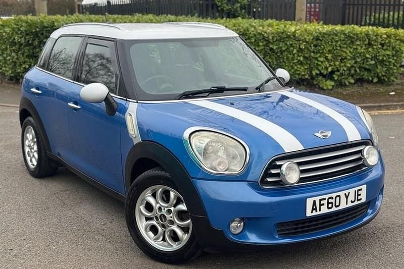 Used Mini Cooper Countryman 2010 SUV