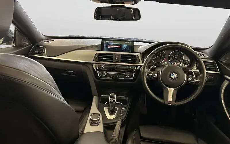 Used BMW 420 M Sport 190 HP (139 kW) 2019 Black Coupe