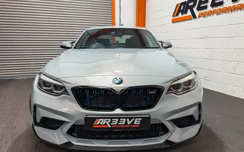Used BMW M2 Competition Edition 411 HP (302 kW) 2020 Coupe