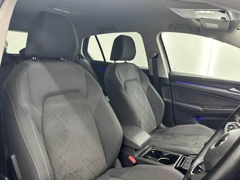 Used VW Golf VIII Edition 130 HP (95 kW) 2023 Grey Hatchback