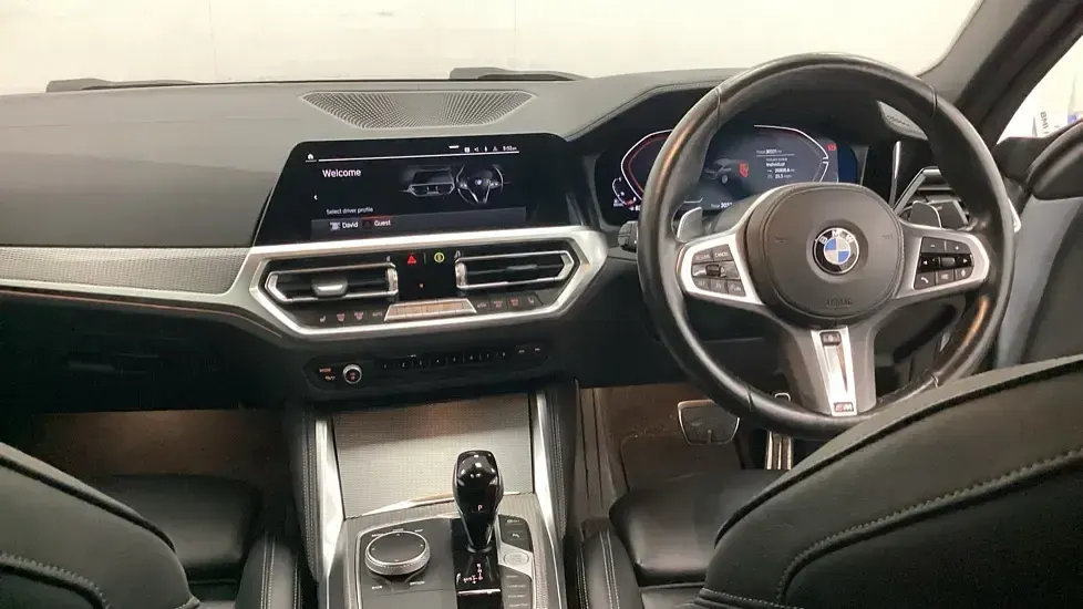 Used BMW 420 M Sport 187 HP (137 kW) 2022 Grey Coupe