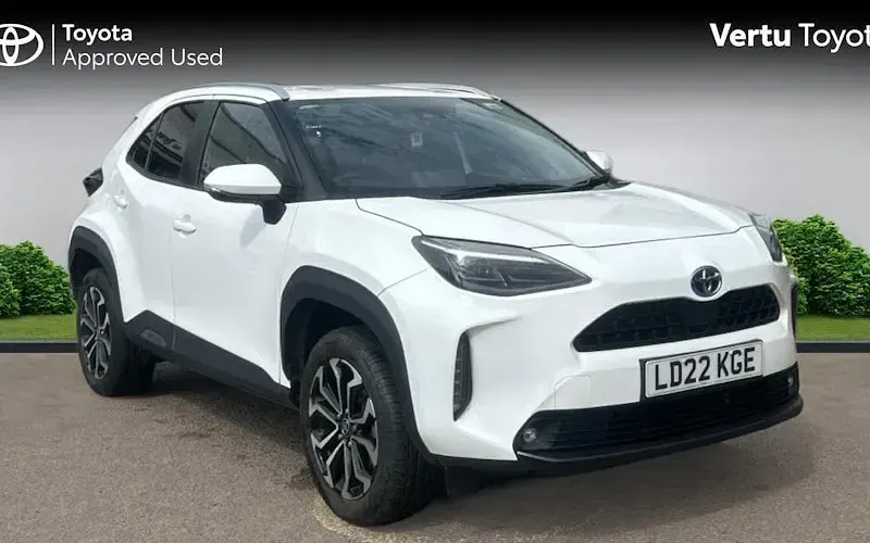Used Toyota Yaris Cross Design 116 HP (85 kW) 2022 SUV