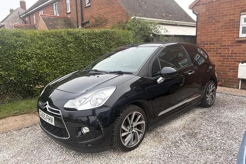 Used Citroën DS3 165 HP (121 kW) 2015 Cabriolet